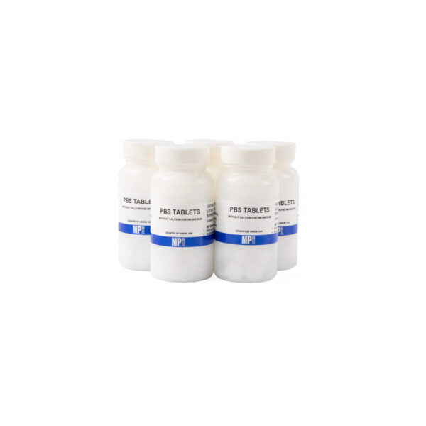 Phosphate Buffered Saline tablets (PBS)