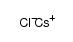 Cesium Chloride, ultra pure, 99.999%