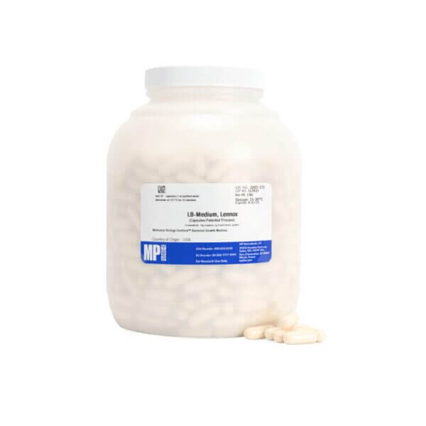 LB Medium, Lennox (capsules)