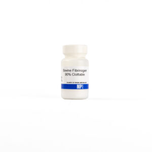 NZ Bovine Fibrinogen, 90% Clottable
