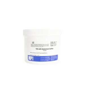 YNB w/ Ammonium Sulfate (Powder)
