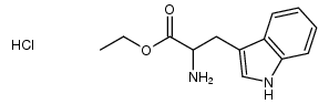 L-Tryptophan Ethyl Ester Hydrochloride