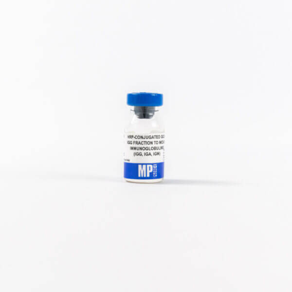 Anti-mouse immunoglobulins (IgG, IgA, IgM) goat IgG fraction