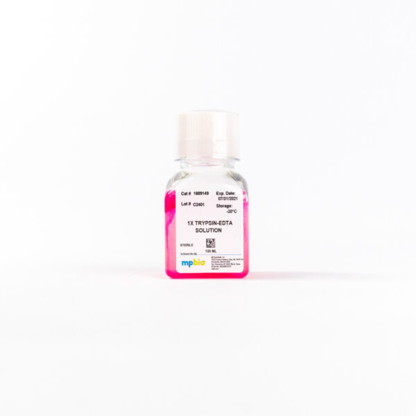 0.05% Trypsin-EDTA (1X)