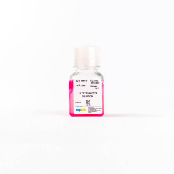 0.05% Trypsin-EDTA (1X)