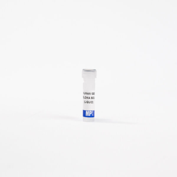 IgG1, human myeloma, purified