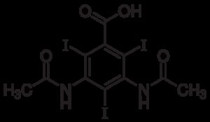 Diatrizoic Acid Dihydrate