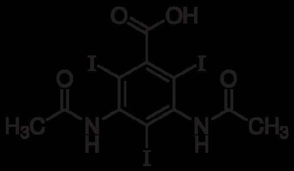 Diatrizoic Acid Dihydrate