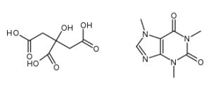 Caffeine citrate