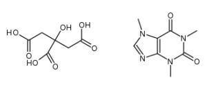 Caffeine citrate
