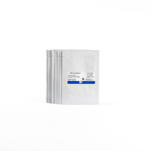 RPMI 1640, with L-glutamine, w/o sodium bicarbonate