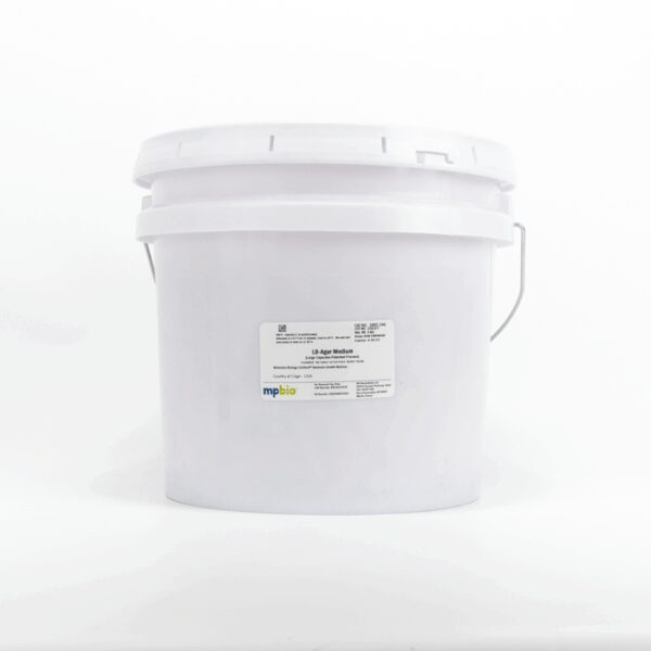LB Agar Medium (large capsules)