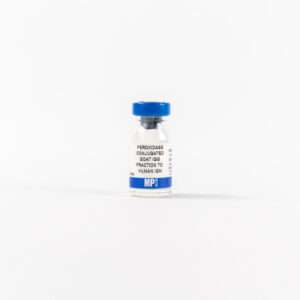 Anti-human IgM (5Fc µ) goat IgG fraction, peroxidase-conjuga