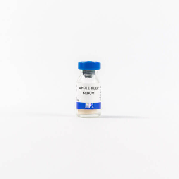 Whole Deer Serum