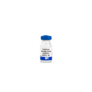 IgG2B (Kappa) MPOC 195, mouse myeloma, purified
