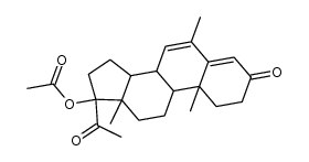 Megestrol acetate