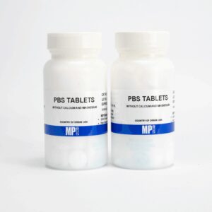 Phosphate Buffered Saline tablets (PBS)