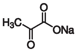 Sodium pyruvate