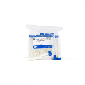 TeenPrep Lysing Matrix Y, 15 mL tube