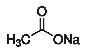 Sodium acetate