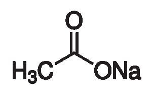 Sodium acetate
