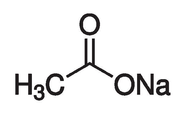 Sodium acetate