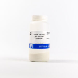 Albumin, bovine, Cohn modified, 100%