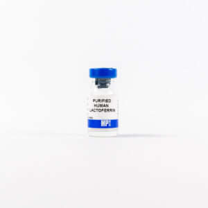 Lactoferrin, human, purified