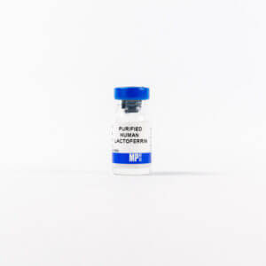 Lactoferrin, human, purified