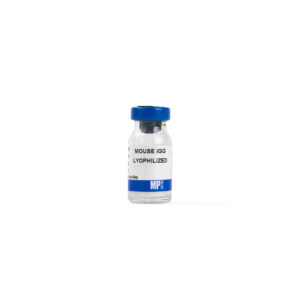 IgG, mouse, lyophilized