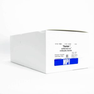 SUPERTIP-96, 300 uL, Sterile, Racked
