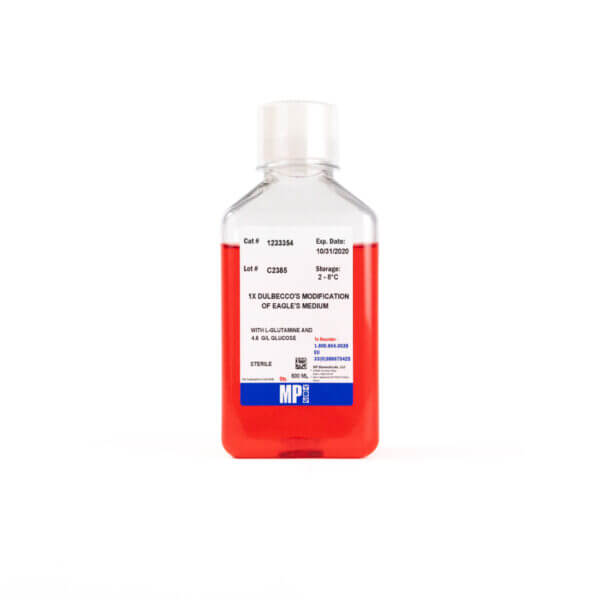 DMEM (Dulbecco's Modified Eagle Medium)