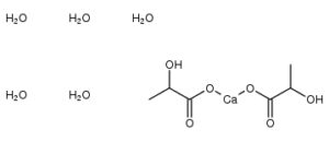 L-Lactic acid calcium salt pentahydrate, USP