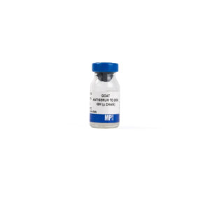 Anti-dog IgM (u Chain) goat antiserum