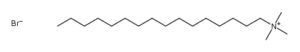 Cetyltrimethylammonium bromide