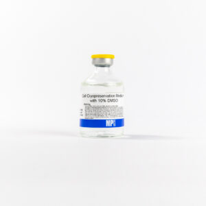 Cell Cryopreservation Medium with 10% DMSO