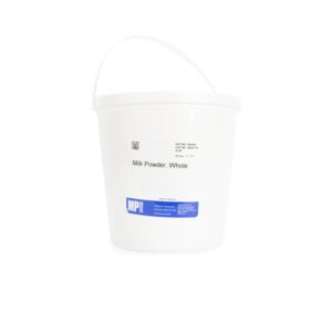 Milk powder, whole