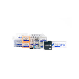 Consumables for Solid Instrumentation Platforms