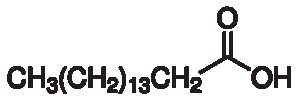 Palmitic acid, , ~95%