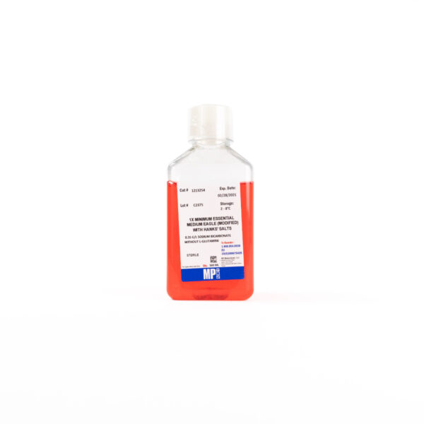1X HMEM W/O GLUTAMINE