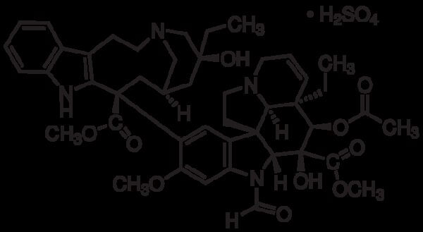 Vincristine sulfate