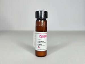 Bupropion Hydrochloride Powder - 1G