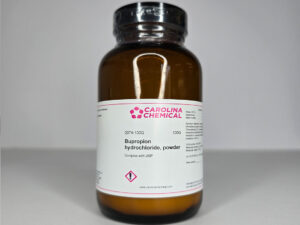 Bupropion Hydrochloride Powder - 100G