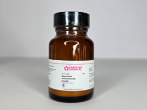 Bupropion Hydrochloride Powder - 10G