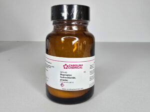 Bupropion Hydrochloride Powder - 5G