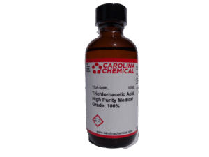 Trichloroacetic Acid, 100% w/v - 50ML