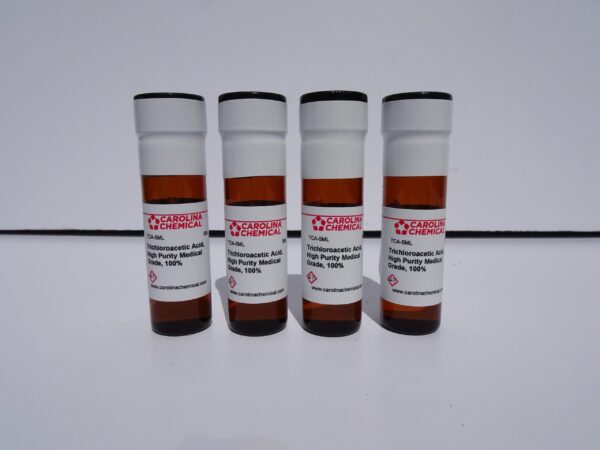 Trichloroacetic Acid, 100% w/v - 5MLX4