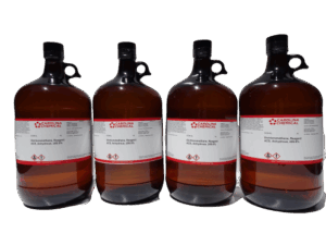 Methylene Chloride (Dichloromethane) Reagent ACS, Anhydrous, ≥99.8% - 4LX4