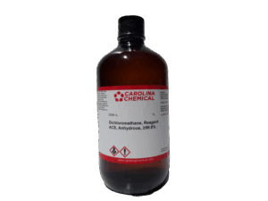 Methylene Chloride (Dichloromethane) Reagent ACS, Anhydrous, ≥99.8% - 1L