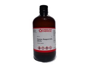 Hexane (n-Hexane, Hexanes) , Reagent ACS Grade - 1L